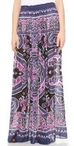 Thumbnail for your product : Theodora & Callum Bangalore Maxi Skirt / Tube Dress