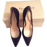 Thumbnail for your product : LK Bennett Leather Court Shoe By