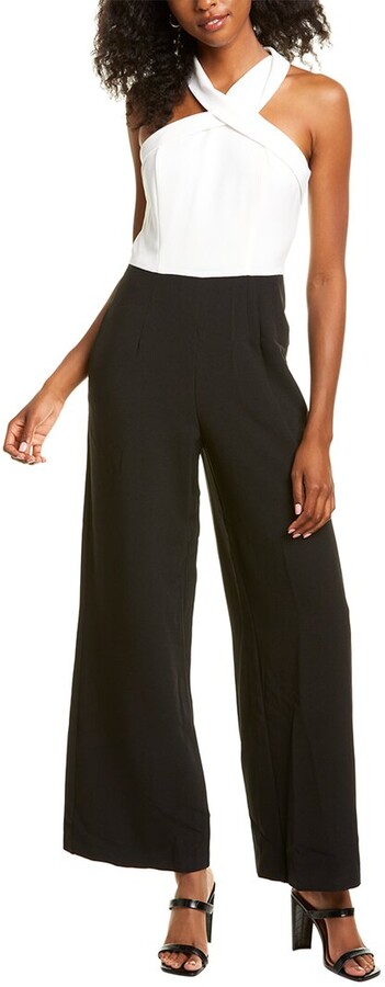 halter neck jumpsuit julia jordan