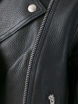 Thumbnail for your product : Alexander Wang T By classic biker jacket