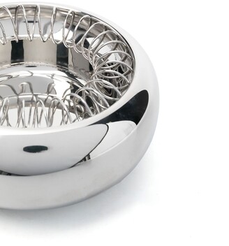 Alessi Spirale round-shape ashtray