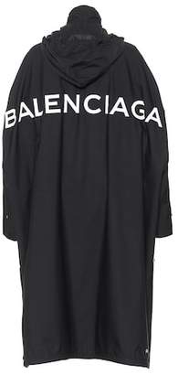 Balenciaga Oversized raincoat