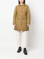 Thumbnail for your product : Polo Ralph Lauren Poly quilted coat