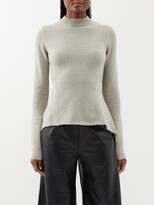 Naska Lupetto Cashmere-blend Sweater 