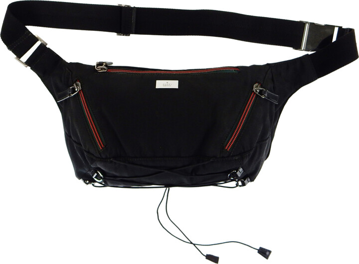 Gucci Leather crossbody bag ShopStyle