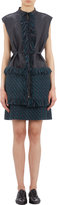Thumbnail for your product : Lanvin Tweed Mini Skirt