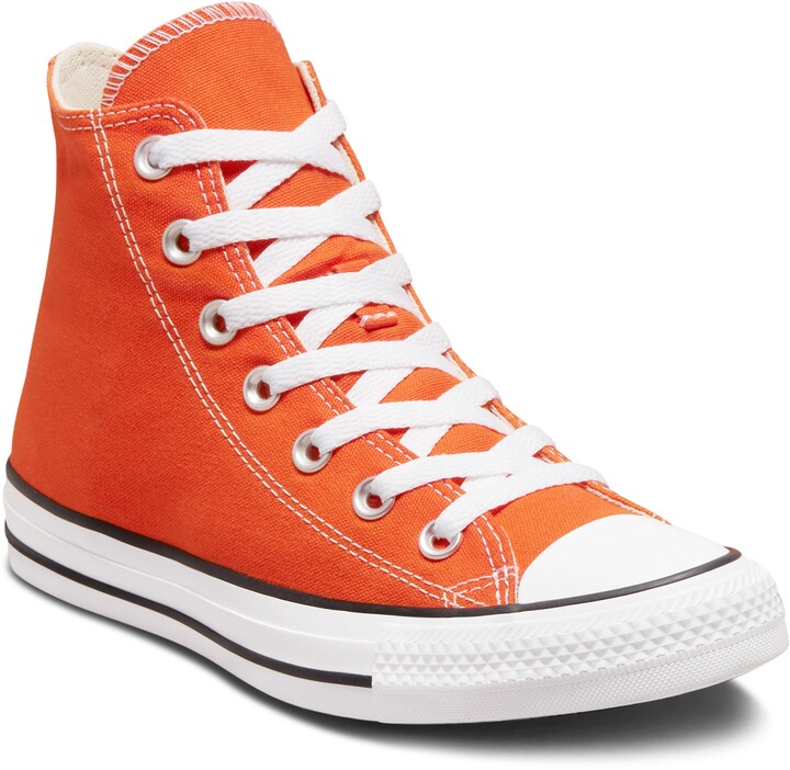 orange chucks