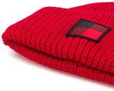 Thumbnail for your product : Woolrich Ribbed Beanie