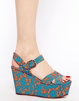 Thumbnail for your product : ASOS HANSEL Wedges