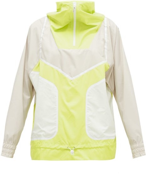 yellow adidas jacket womens