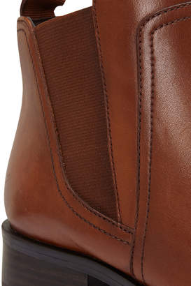 Jericho Mid Brown Glove Boot
