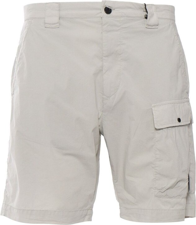 C.P. Company Lends Detailed Cargo Shorts