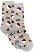 Thumbnail for your product : Hot Sox Women's Cookies Socks