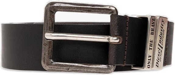 Diesel Men's Brown Belts | Shop The Largest Collection | ShopStyle