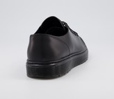 Thumbnail for your product : Dr. Martens Dante 6 Eye Trainers Black