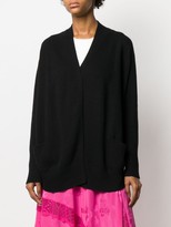 Thumbnail for your product : Zadig & Voltaire Vany beaded cardigan