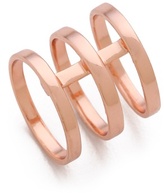 Thumbnail for your product : Campbell Tri Bar Ring