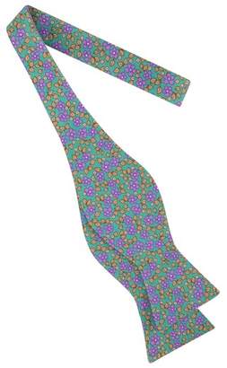 Ted Baker Carnaby Floral Silk Bow Tie