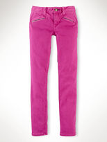 Thumbnail for your product : Ralph Lauren Stretch-Cotton Skinny Jean