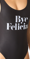 Thumbnail for your product : CHRLDR Bye Felicia Swimsuit