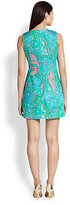 Thumbnail for your product : Lilly Pulitzer Macfarlane Shift Dress