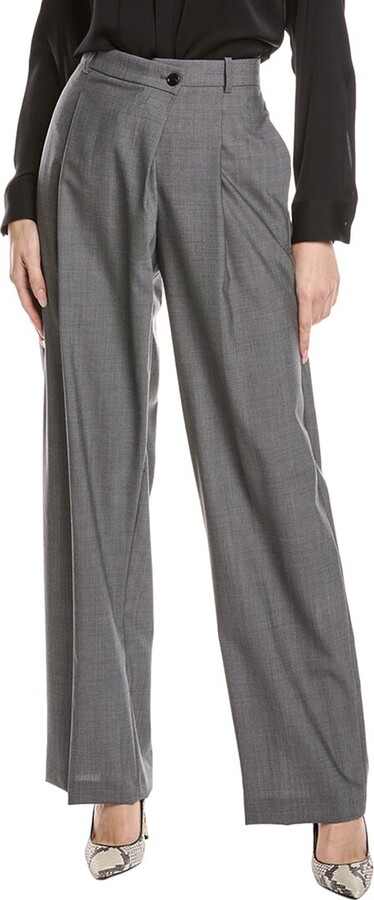 Hugo Boss Tenly Wool Trouser