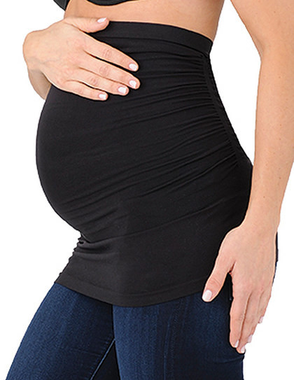 Flawless Belly Support Belt - Black