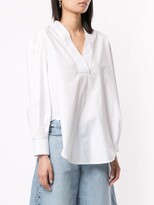 Thumbnail for your product : Nobody Denim Popover shirt