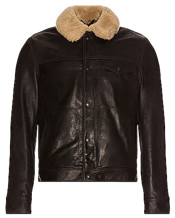 buffalo leather jacket prices