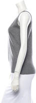 Thumbnail for your product : Michael Kors Cashmere Tank Top