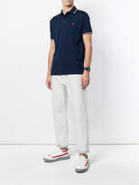 Thumbnail for your product : Polo Ralph Lauren striped tipped polo shirt