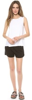Thumbnail for your product : Theory Crunch Jitkah Shorts