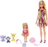 Thumbnail for your product : Barbie Dreamhouse Adventures And Chelsea Story Set