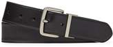 Thumbnail for your product : Polo Ralph Lauren Black/Brown Reversible Belt