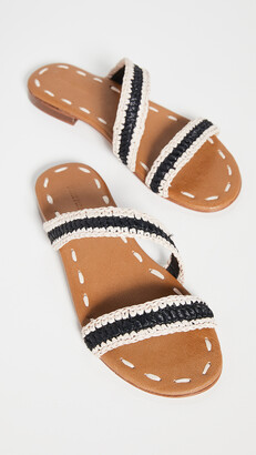 Carrie Forbes Asymmetrical Slides
