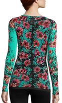 Thumbnail for your product : Fuzzi Vintage Floral Top