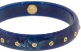 Thumbnail for your product : Mark Davis 18kt Gold Bakelite Bangle Bracelet