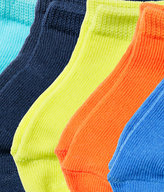 Thumbnail for your product : H&M 5-pack Ankle Socks - Dark blue - Kids