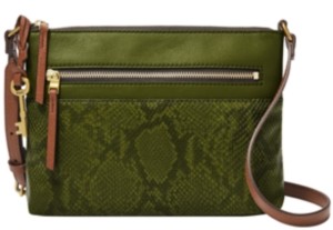 olive green crossbody