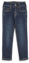 Thumbnail for your product : True Religion Girl's Casey Artisan Jeans