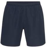 Thumbnail for your product : BOSS Longer-length swim shorts in technical fabric