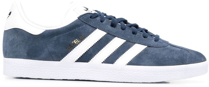 adidas Blue Suede Shoes For Men | ShopStyle Canada
