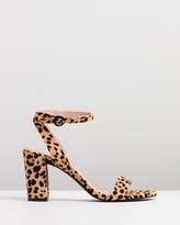 Thumbnail for your product : Atmos & Here ICONIC EXCLUSIVE - Darcy Block Heels