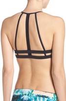 Thumbnail for your product : Zella Women's Print Bikini Top