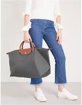 Thumbnail for your product : Longchamp Women's Fusil Le Pliage Nylon Shopper, Size: Medium