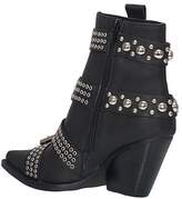 Thumbnail for your product : Jeffrey Campbell Walton Leather Boots