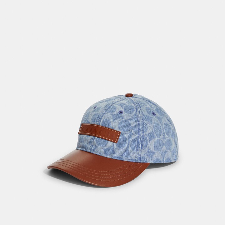 Yaruiguan Unisex Men&Woman Denim Baseball Caps Print with Def Leppard High N Dry Pigment Dyed Trucker Hat Adjustable 