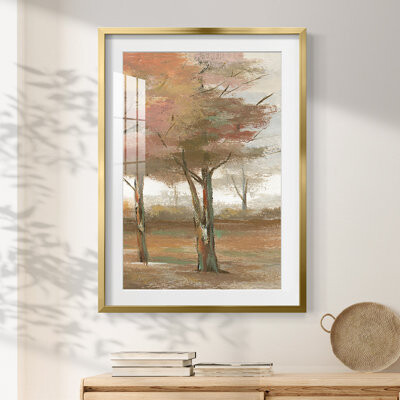 Bungalow Rose Ormes -Gallery Wrapped Canvas