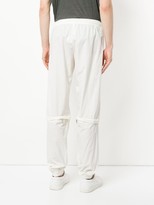 Thumbnail for your product : Cottweiler Zip-Knee Track Pants