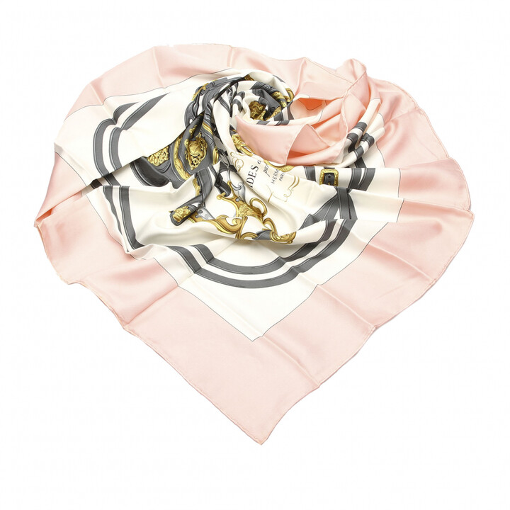 hermès scarf